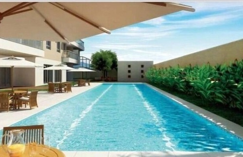 Recreio dos Bandeirantes Apartment | AP Recreation. Barra Bonita. Next to Recreioshopping. For 2 people