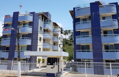 Ilheus Apartment | AP ROOM AND ROOM - 200 M (MILLIONAIRE BEACH)