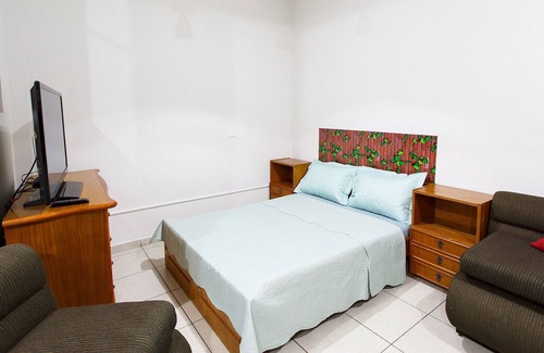 Jardim Carvalho Apartment | Ap studio com ótima localização em Ponta Grossa/PR