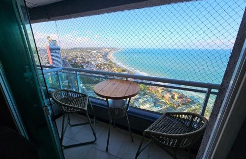 Ponta Negra Apartment | Ap Vista Mar no Duna Barcane by QAVI