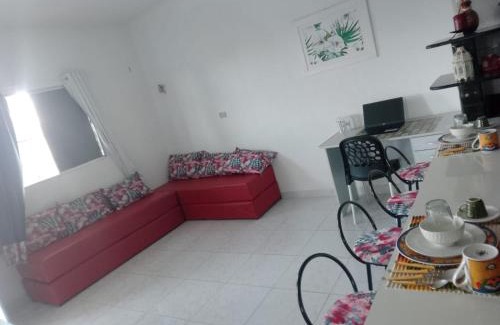 Maria Farinha Apartment | Ap05-A 50 Metros da Praia Flats Mobiliados para 6 Pessoas