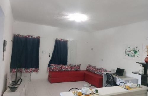 Maria Farinha Apartment | Ap05-A 50 Metros da Praia Flats Mobiliados para 6 Pessoas