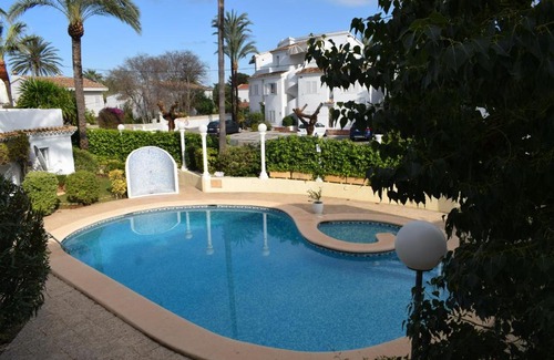 Denia Apartment | AP1107 Oasis Beach 2 Marineta