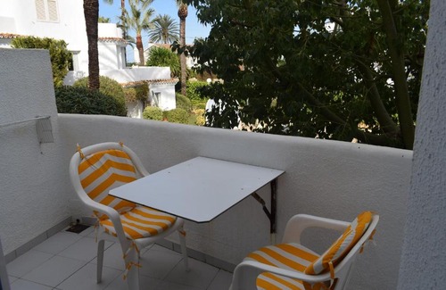 Denia Apartment | AP1107 Oasis Beach 2 Marineta