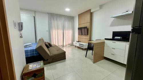 Centro Apartment | AP1422 ar condicionado piscina academia coworking etc