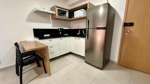 Centro Apartment | AP1422 ar condicionado piscina academia coworking etc