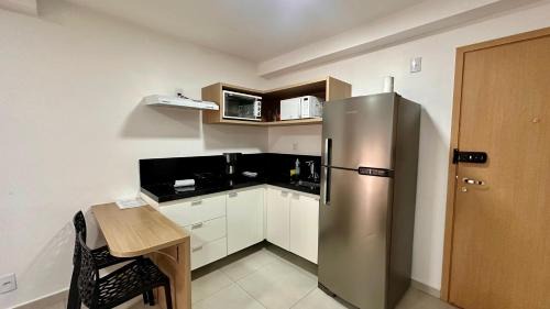 Centro Apartment | AP1422 ar condicionado piscina academia coworking etc
