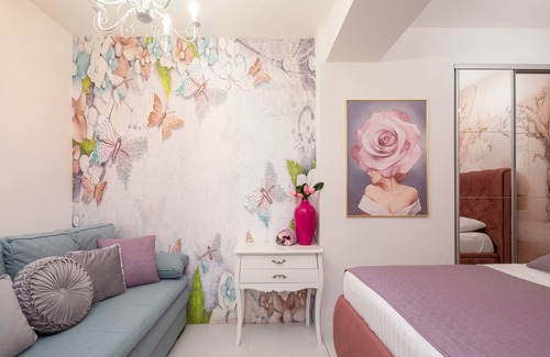 Ratac Apartment | AP5+4, 20 m from the beach, beach view