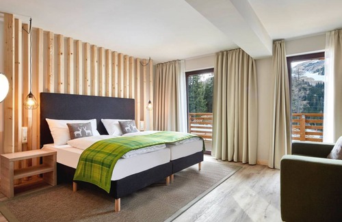 Katschberg Apartment | Apartment ∙ 4 guests