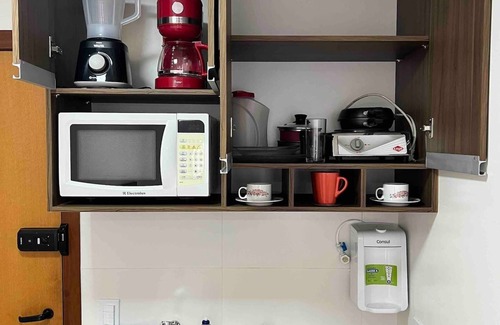 Sudoeste e Octogonal Apartment | Apartamento Confortável Próximo a Maternidade Bsb