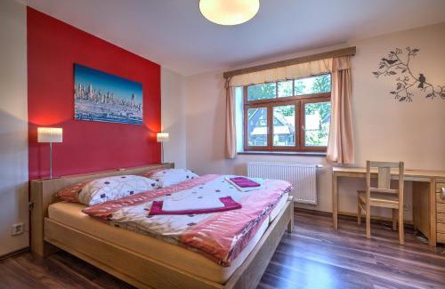 Bartosovice v Orlickych horach Apartment | Apartmány Barto21