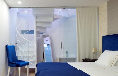 Viseu Apartment | APA D - Loft Guesthouse Jardim das Maes Charming