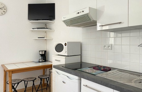 Sables-d'Or-les-Pins Apartment | Apartment Fréhel-Sables-d'Or-les-Pins, studio flat, 2 persons