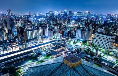 Sumida Hotel | APA Hotel & Resort Ryogoku Eki Tower