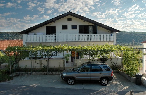 Supetarska Draga Apartment | Apartments Ruža (106761-A3) - Supetarska Draga - island Rab
