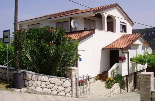 Supetarska Draga Apartment | Apartment Ani (108501-A2) - Supetarska Draga - island Rab