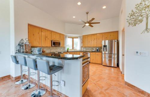 Apache Junction House | Apache Junction Desert Gem with Patio and Views!