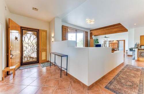 Apache Junction House | Apache Junction Desert Gem with Patio and Views!