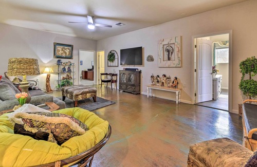 Apache Junction Apartment | Apache Junction Apartment ~ 2 Mi to Trails!