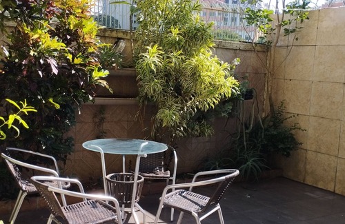 Cidade Baixa Apartment | Apartment with Patio. Perfect Location. Pets allowed.