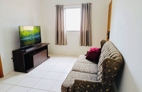 Botucatu Apartment | Apartamento próximo à UNESP, Amplo e Bem Localizado.