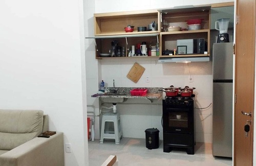 Portal do Poco Apartment | Apartment with Sea View in Ponta de Campina - Cabedelo