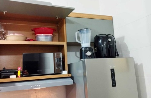 Portal do Poco Apartment | Apartment with Sea View in Ponta de Campina - Cabedelo