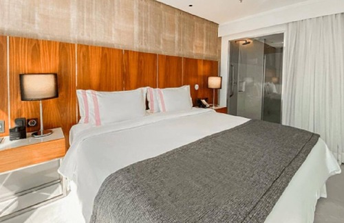 Vidigal Apartment | Apartamento 1512/013 de Luxo I no Rio de Janeiro em São Conrado. Área Nobre