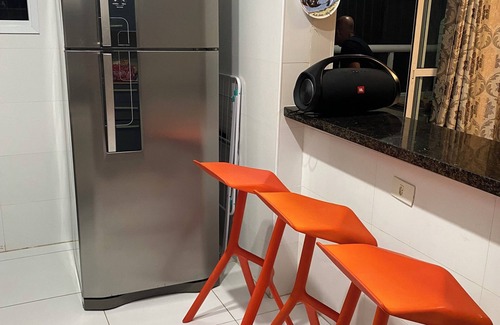 Caicara RV Rental | APARTMENT 2 BLOCKS FROM THE BEACH, WITH BARBECUE, FULLY EQUIPPED AIR CONDITIONING, GREAT LOCATION!
