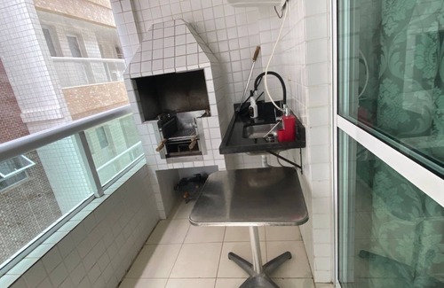 Caicara RV Rental | APARTMENT 2 BLOCKS FROM THE BEACH, WITH BARBECUE, FULLY EQUIPPED AIR CONDITIONING, GREAT LOCATION!