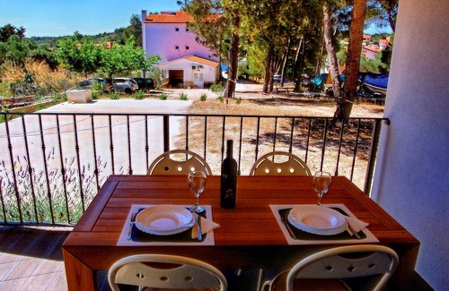 Verunic Apartment | Apartment on Dugi Otok near Sakarun Beach