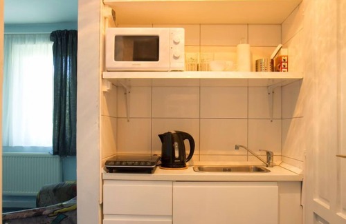 Balatonmariafurdo Apartment | Apartment Cortaderia 4 in Keszthely/Balatonkeresztur - 2 persons, 1 bedrooms