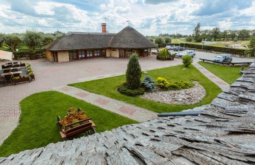 Sigulda Hotel | Aparjods