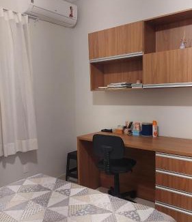 Ilha dos Araujos Apartment | apart 1 inteiro Área nobre, 2 quartos e completo 135 m2
