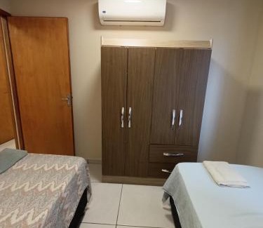 Ciudad Del Este Apartment | Apart 2 habitaciones vista a Itaipú - 32
