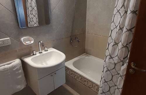 Macrozona Bahia Redonda y Primeros Faldeos Apartment | APART 3 - 1ER PISO - CALAFATE ANFITEATRO APARTS
