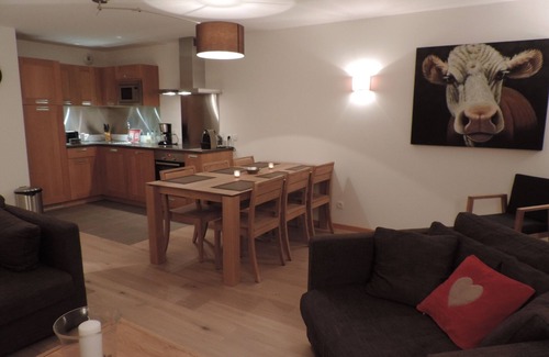 Les Gets Apartment | Apart. 3 * -LES GETS-6 Pax- 70 m2-WIFI-2 CH * 2SDB-150m. PERRIERES EXPRES TELESIEGE