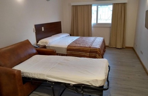 El Centro Apartment | Apart 42 Lima 265