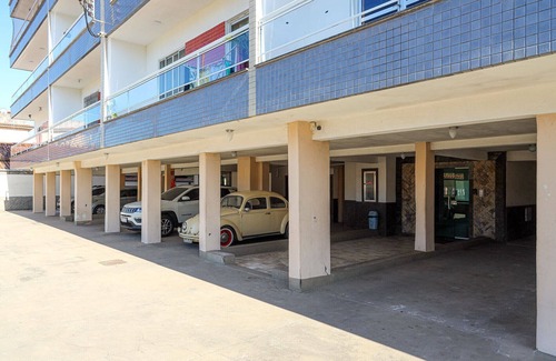 Ponta Negra Apartment | Apart a 450 metros da Praia de Ponta Negra/RJ