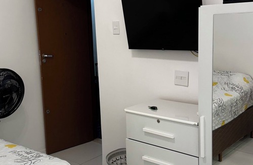 Gloria Apartment | Apart. Aconchegante Silencioso,em Regiao Super Privilegiada,150 Metros da Praia