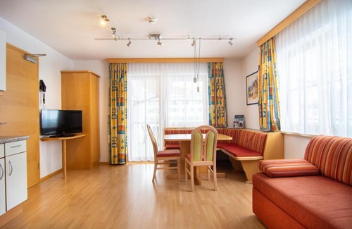 Galtur Apartment | Apart Alpenkönig - inklusive Sommercard