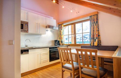 Galtur Apartment | Apart Alpenkönig - inklusive Sommercard