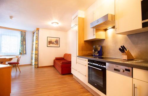 Galtur Apartment | Apart Alpenkönig - inklusive Sommercard