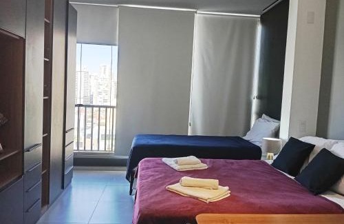 Perdizes Apartment | Apart ao lado do Allianz com estacionamento