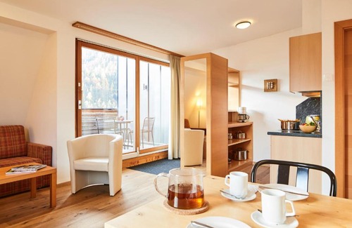 Serfaus Apartment | Apart Arga
