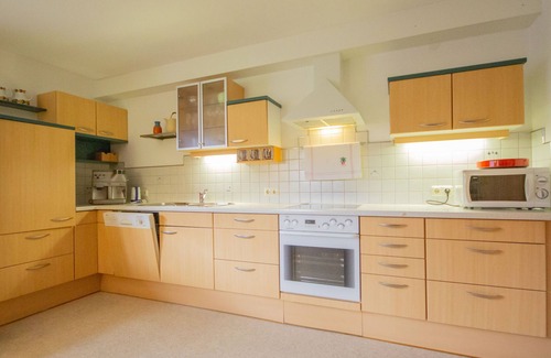 Landeck Apartment | Apart Wolf by Interhome