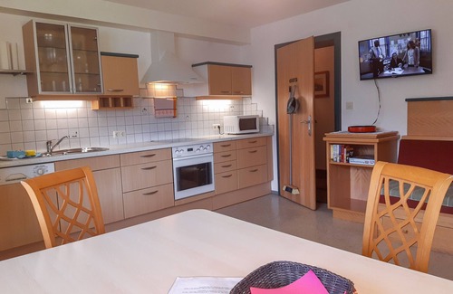 Landeck Apartment | Apart Wolf by Interhome