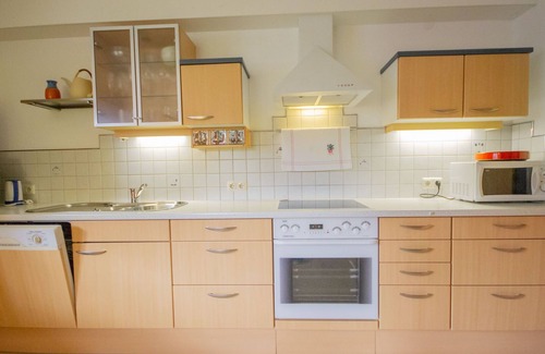 Landeck Apartment | Apart Wolf by Interhome
