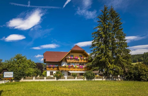 Lintsching Apartment | Apartment ∙ 1 bedroom ∙ 5 guests