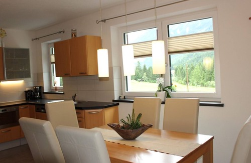 Sankt Leonhard im Pitztal Apartment | Apart Alpinea - Apart Alpinea